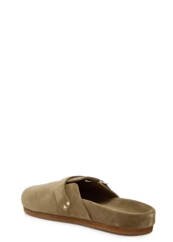 Vasilista suede mules