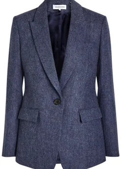 Vega Dickey wool blazer