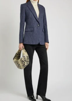Vega Dickey wool blazer