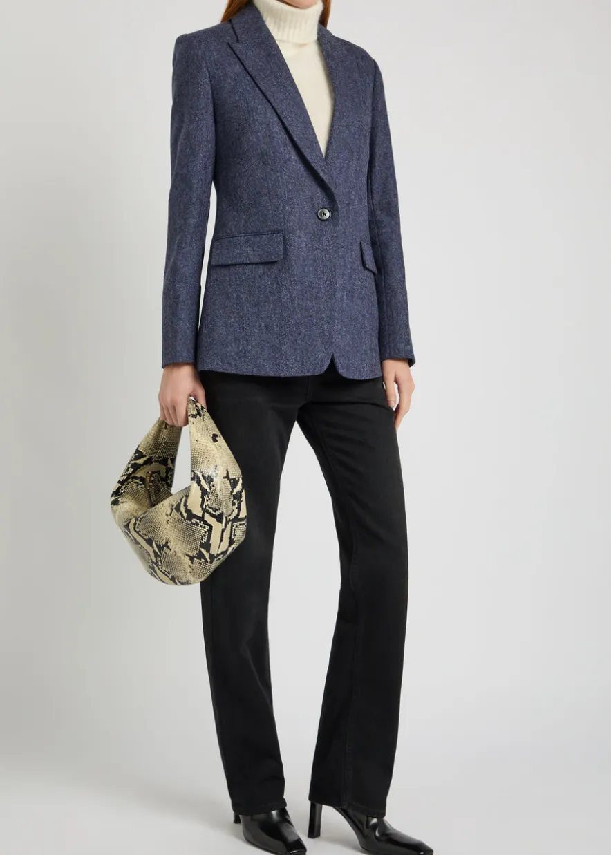 Vega Dickey wool blazer
