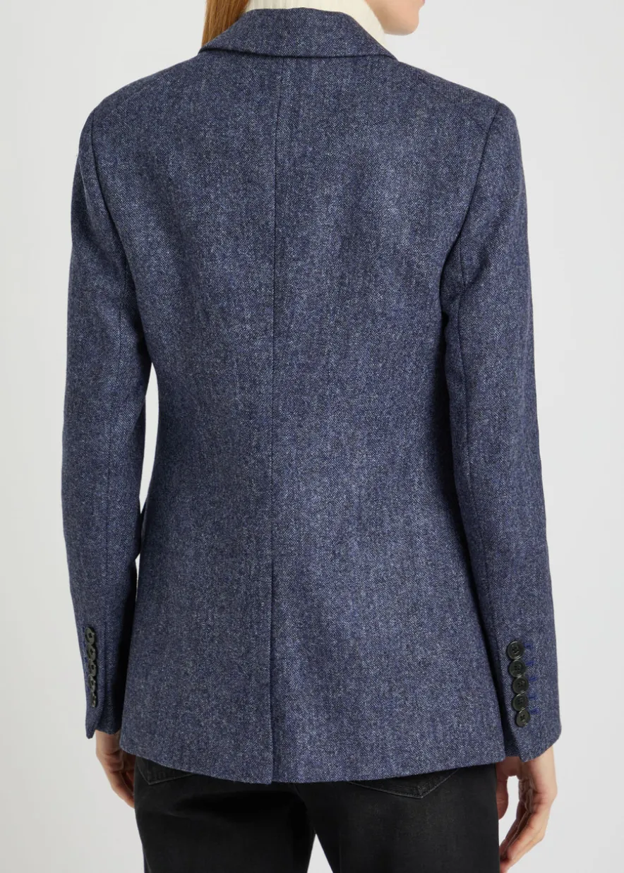 Vega Dickey wool blazer