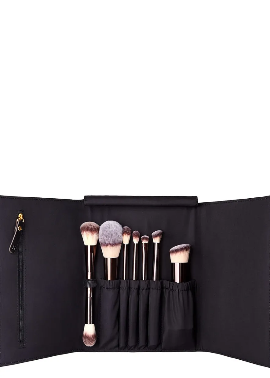 Vegan Brush Travel Set
