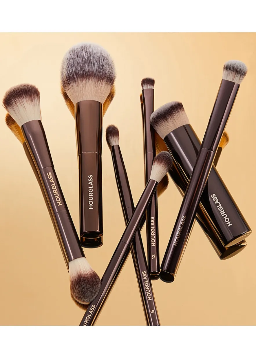 Vegan Brush Travel Set