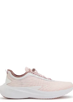 Veil knitted sneakers