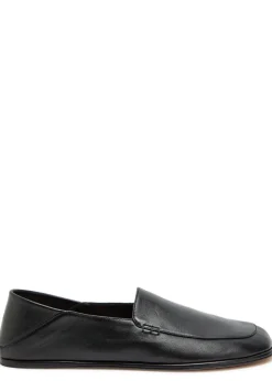 Vela leather loafers
