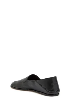 Vela leather loafers