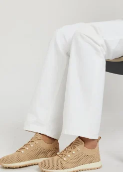 Veles mesh-knit sneakers