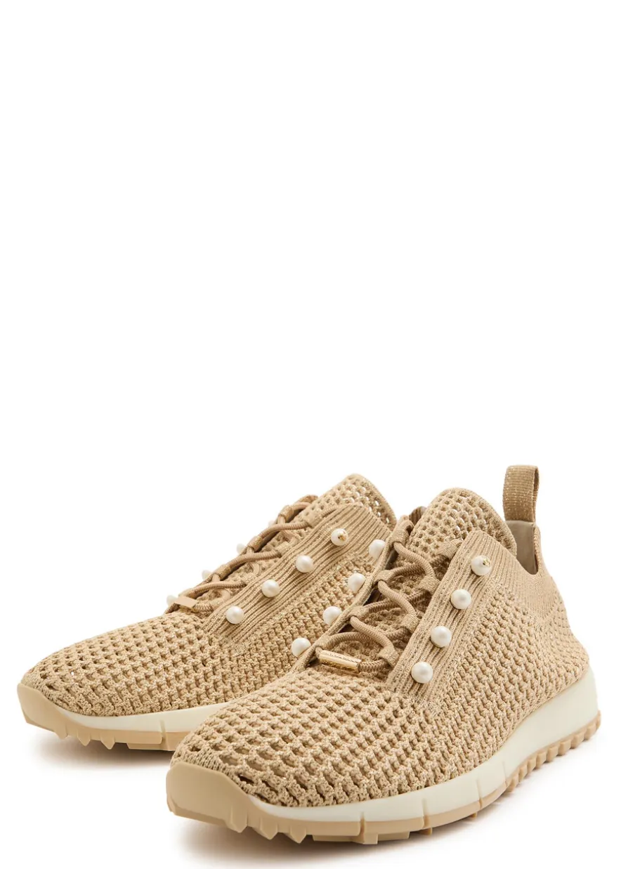 Veles mesh-knit sneakers