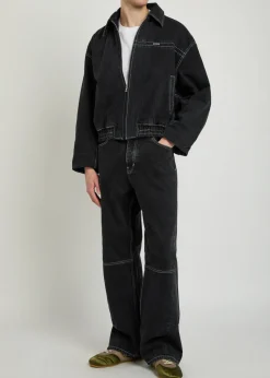 Venice straight-leg jeans