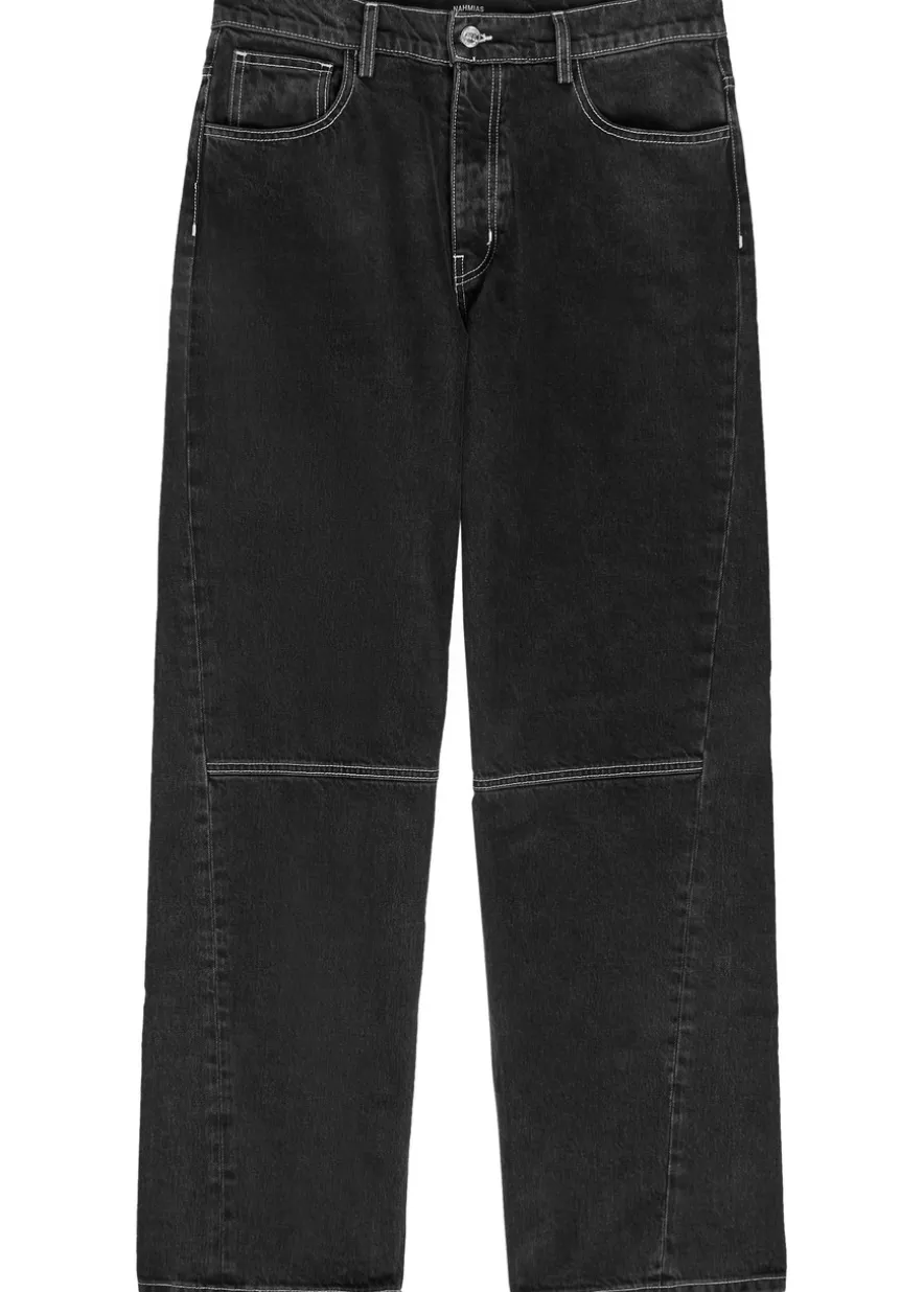 Venice straight-leg jeans