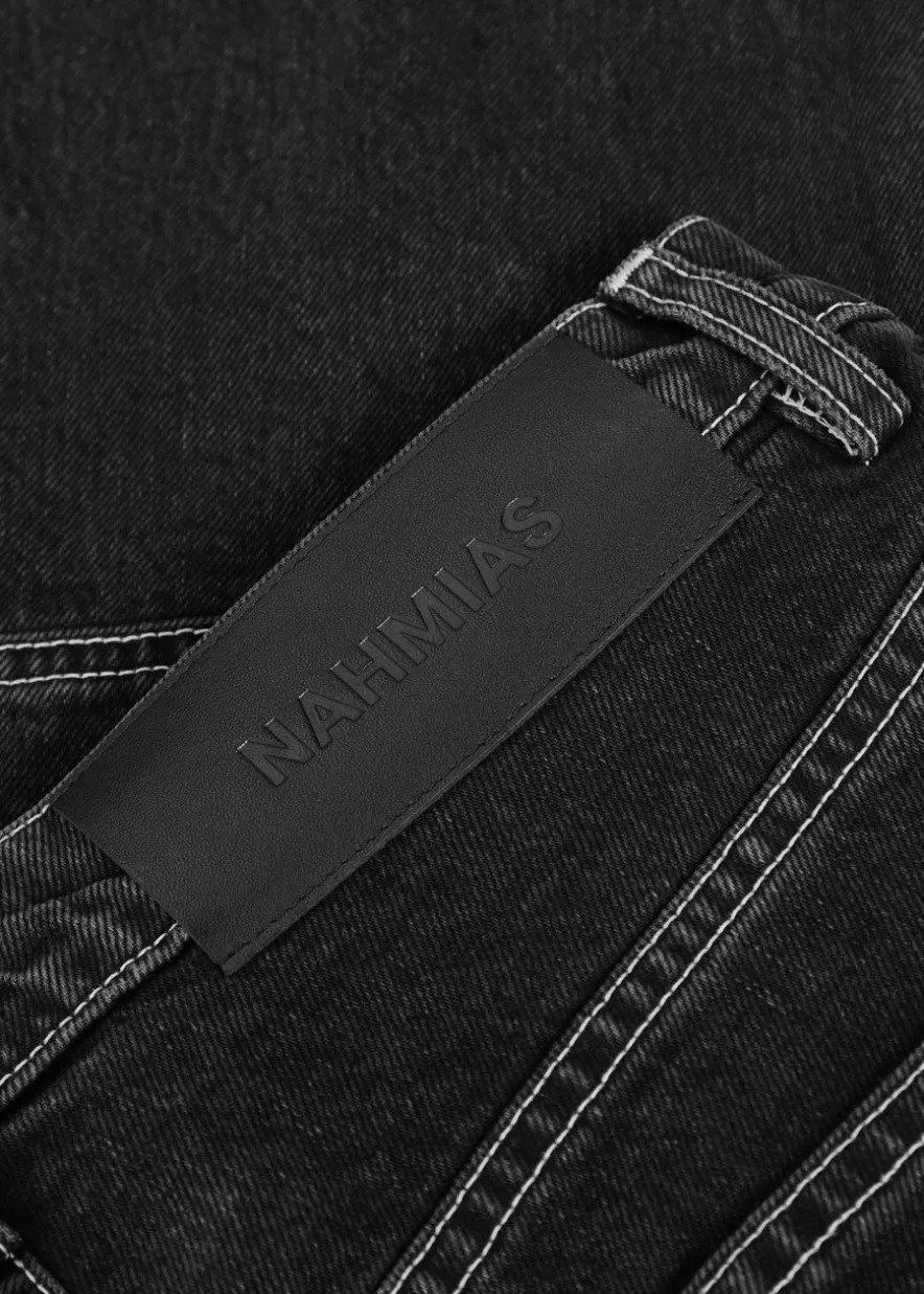 Venice straight-leg jeans