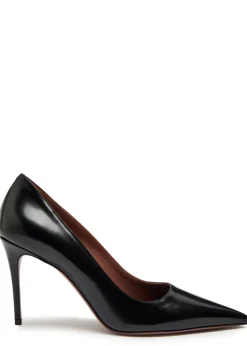 Vera 85 leather pumps