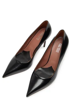 Vera 85 leather pumps