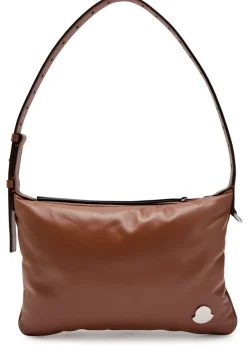 Vetta quilted leather shoulder bag
