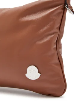 Vetta quilted leather shoulder bag