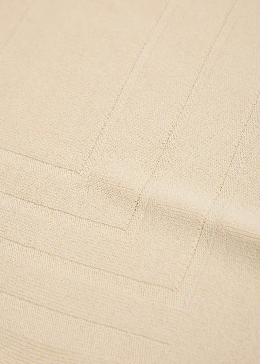 Viscose Animation viscose-blend knit T-shirt