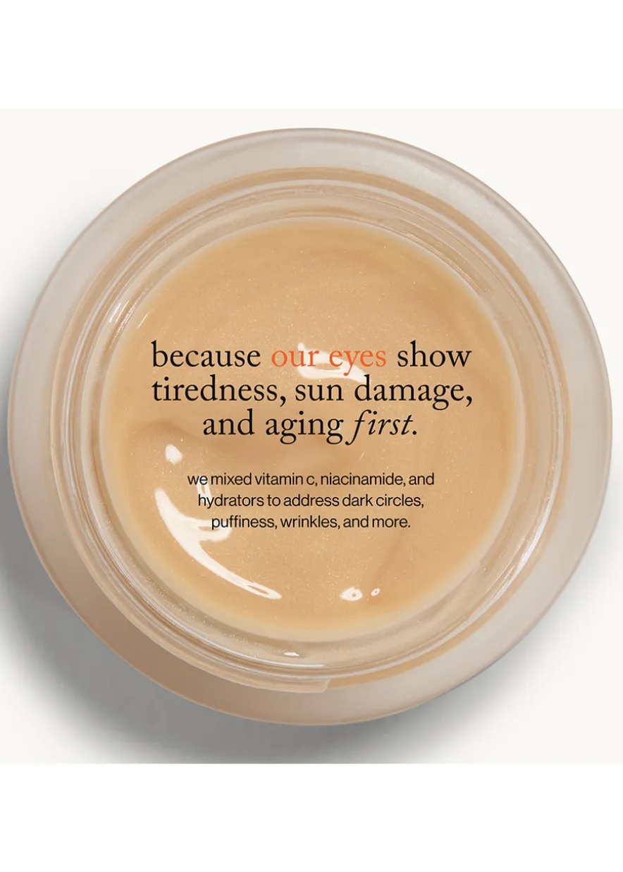 Vita-C Brightening Eye Cream