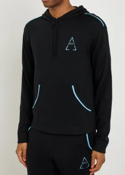 Vita hooded cashmere jumper