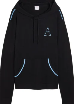 Vita hooded cashmere jumper
