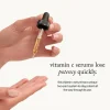 20% Vitamin C and Hyaluronic Acid Glow Serum
