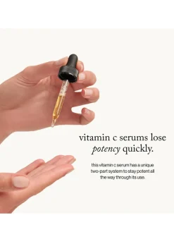 20% Vitamin C and Hyaluronic Acid Glow Serum