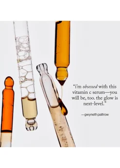 20% Vitamin C and Hyaluronic Acid Glow Serum