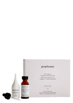 20% Vitamin C and Hyaluronic Acid Glow Serum