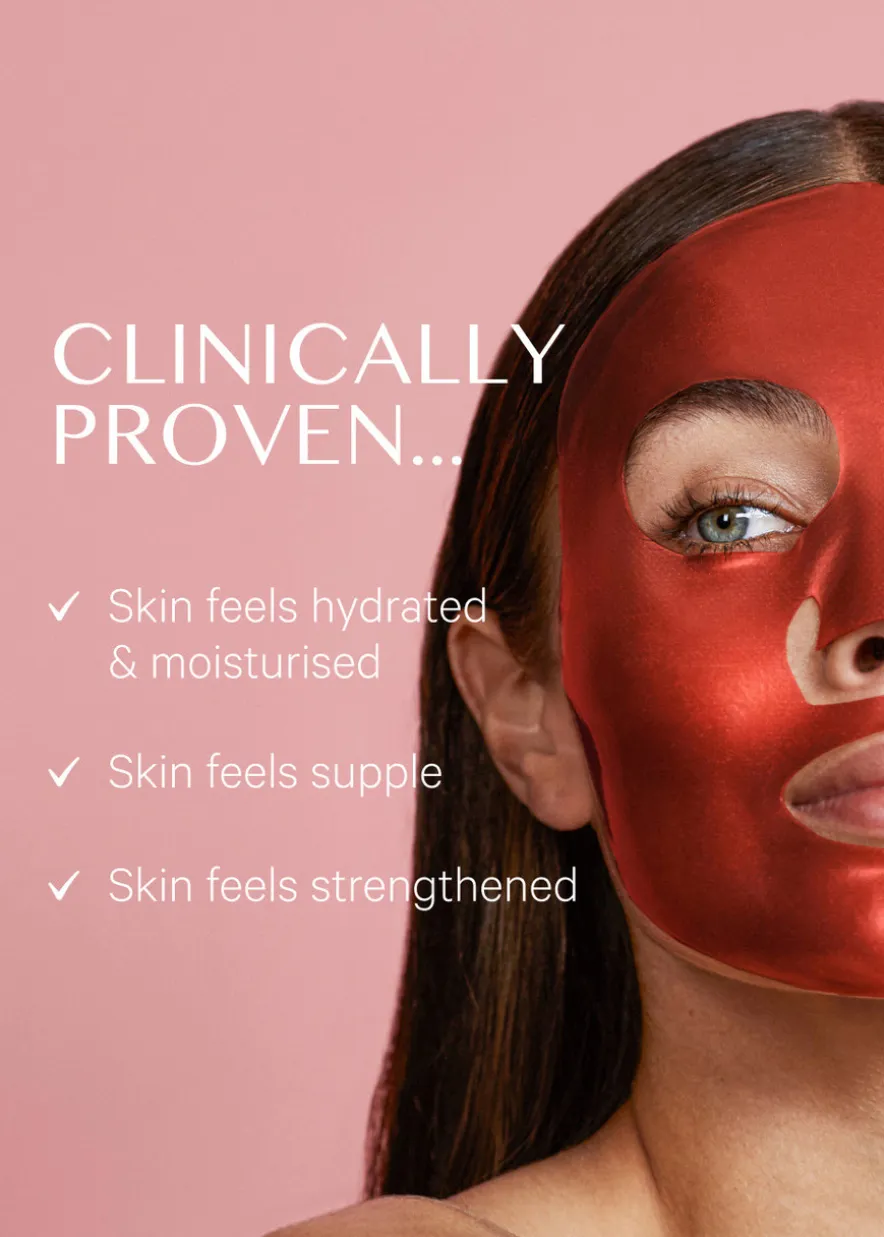 Vitamin-Infused Meso Eye Mask