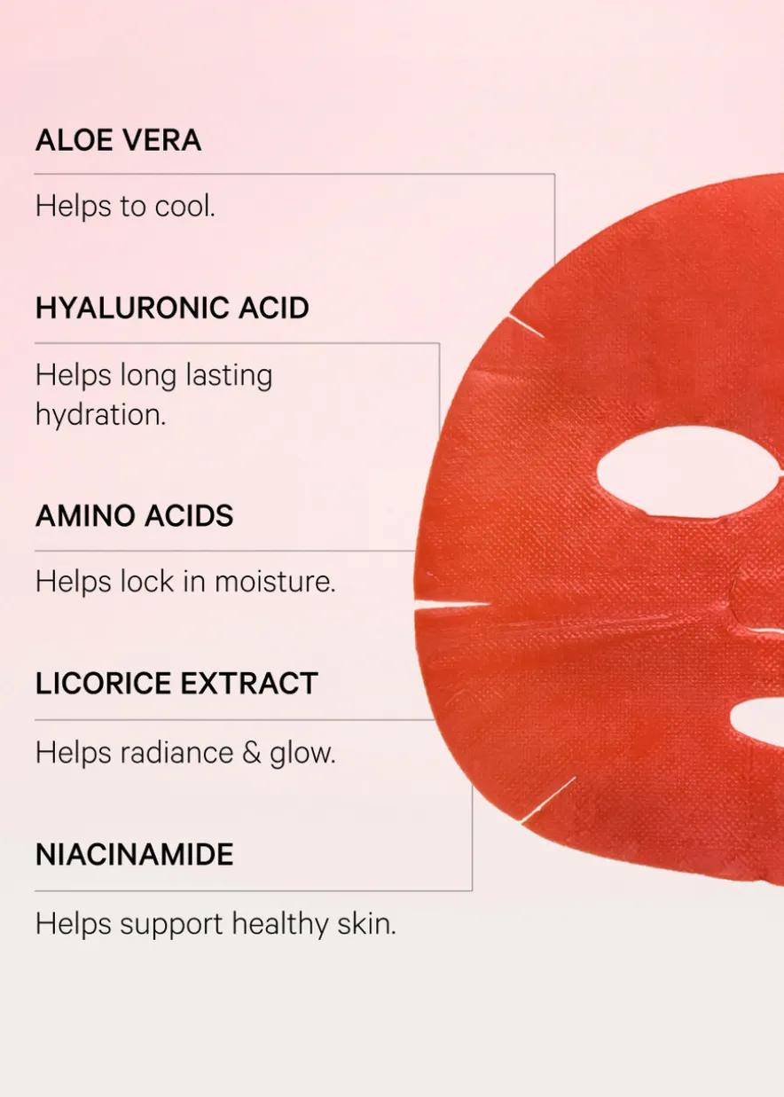 Vitamin-Infused Meso Eye Mask