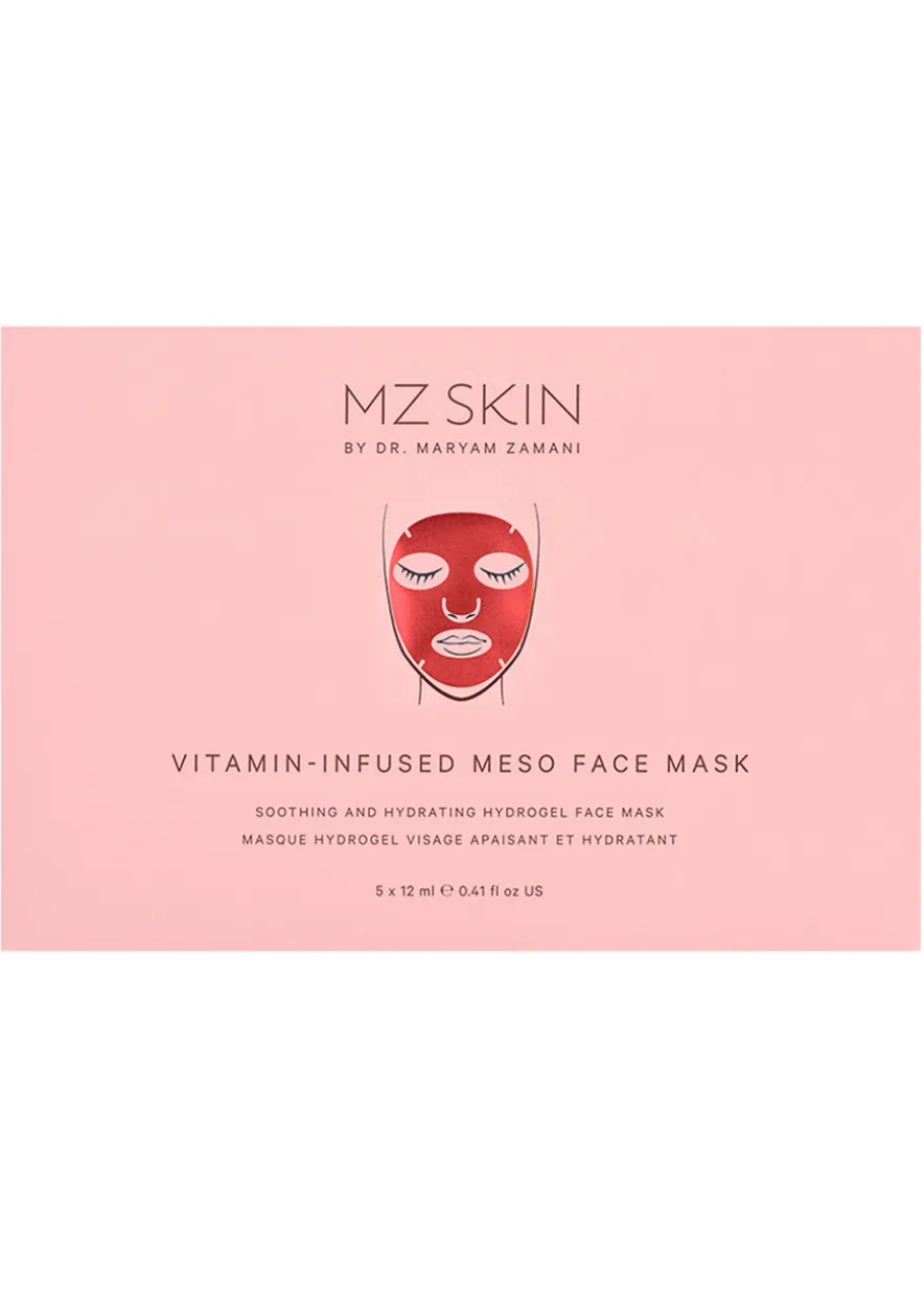 Vitamin-Infused Meso Eye Mask