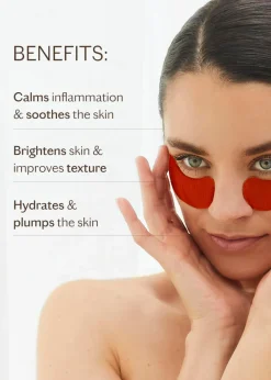 Vitamin Infused Meso Eye Mask