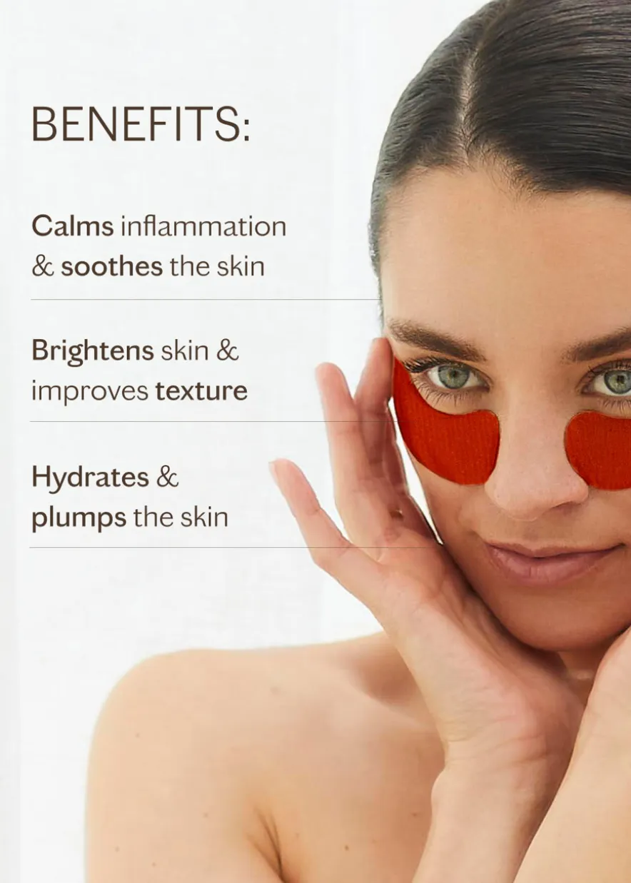 Vitamin Infused Meso Eye Mask
