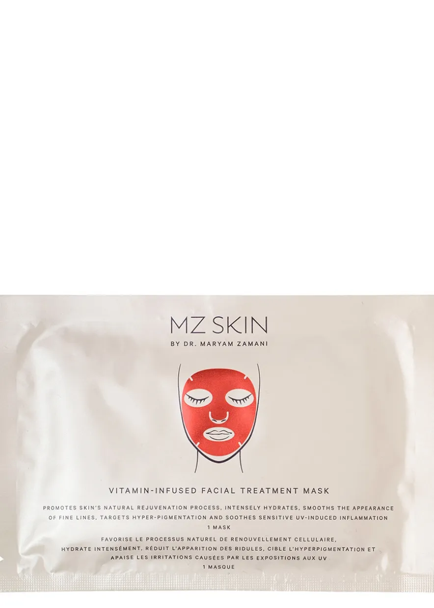 Vitamin-Infused Treatment Mask - Set of 5
