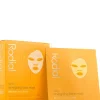 Vit C Energising Face Masks - pack of four