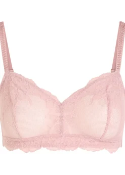 Vivid Attraction lace bralette