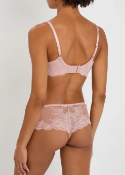 Vivid Attraction lace bralette