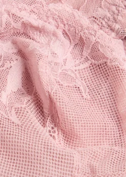 Vivid Attraction lace bralette