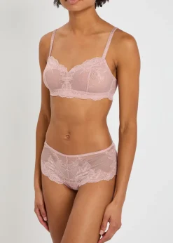 Vivid Attraction lace bralette