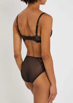 Vivid Attraction tulle briefs