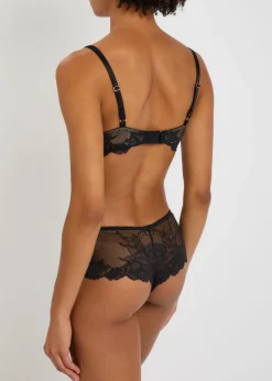 Vivid Attraction tulle briefs