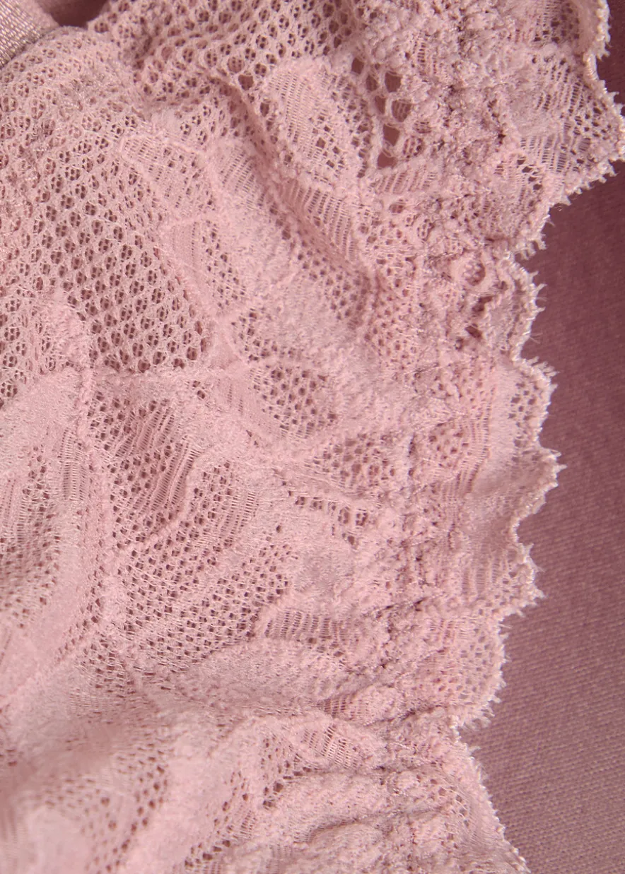 Vivid Attraction underwired bra