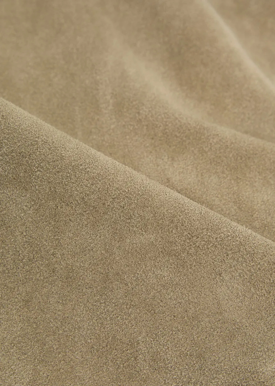 Vivienne suede jacket