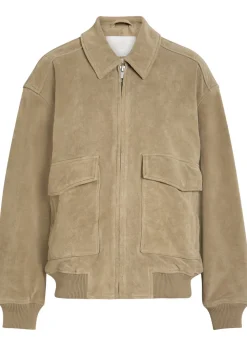 Vivienne suede jacket
