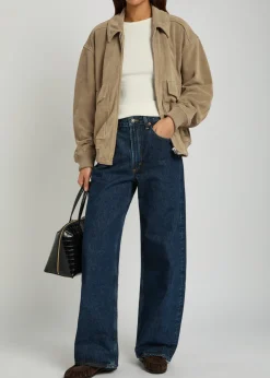 Vivienne suede jacket
