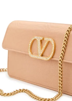 VLogo moiré wallet-on-chain