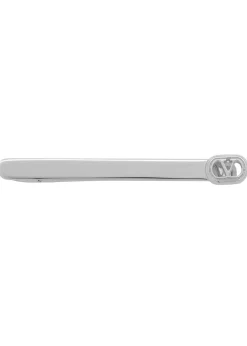 VLogo tie clip