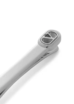 VLogo tie clip