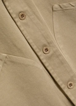 V-neck cotton vest