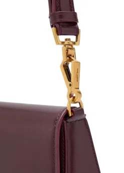 Voltaire leather shoulder bag