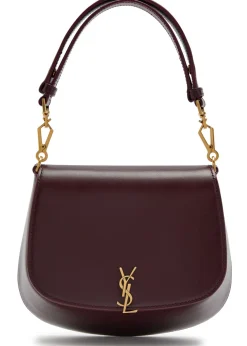 Voltaire leather shoulder bag